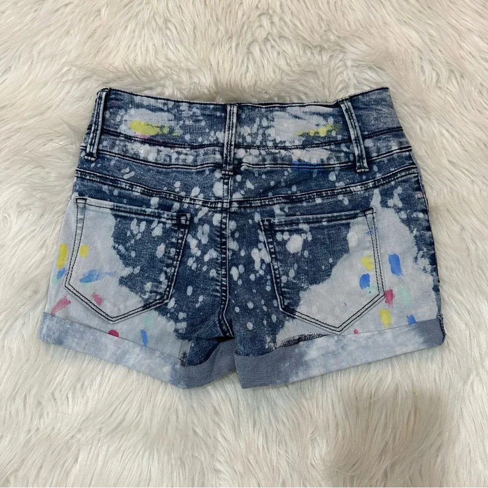 Girl’s Mudd Jean Shorts
